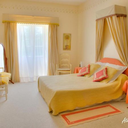 Готель Le Castel Du Mont Boise Montboucher-sur-Jabron Екстер'єр фото