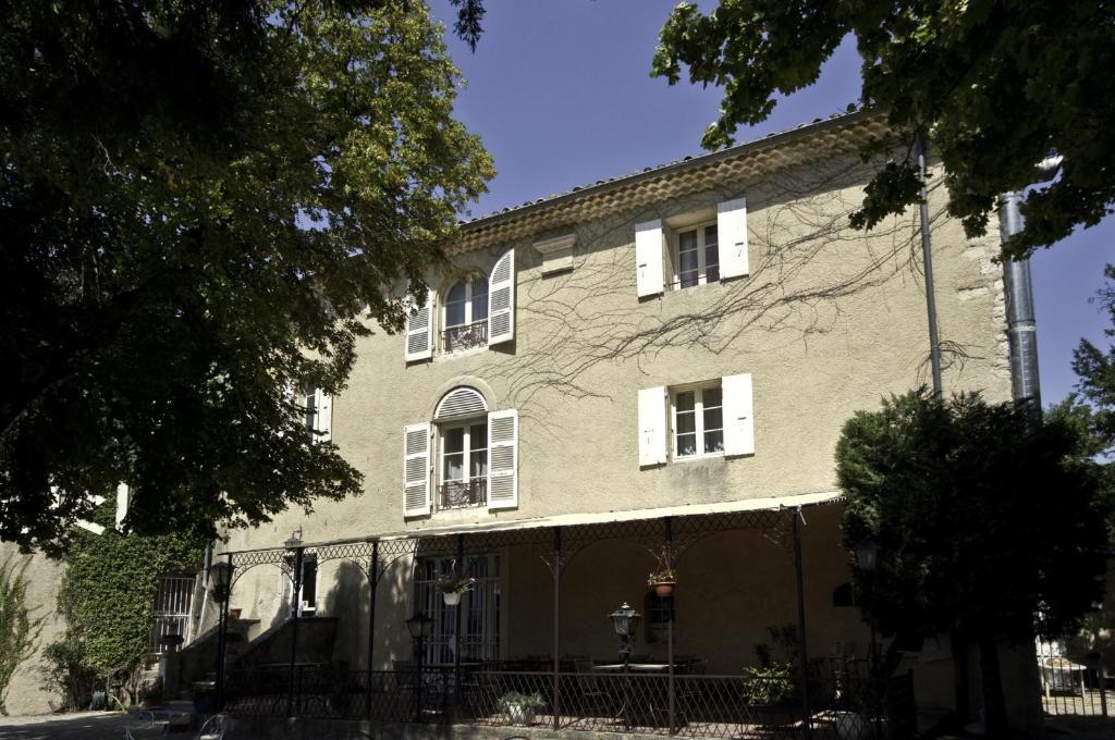 Готель Le Castel Du Mont Boise Montboucher-sur-Jabron Екстер'єр фото